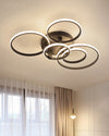 WOMO Halo Runde LED-Deckenleuchte-WM1002 thumbnail