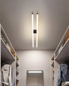 WOMO Dimmbare lineare Deckenleuchte-WM1007 thumbnail