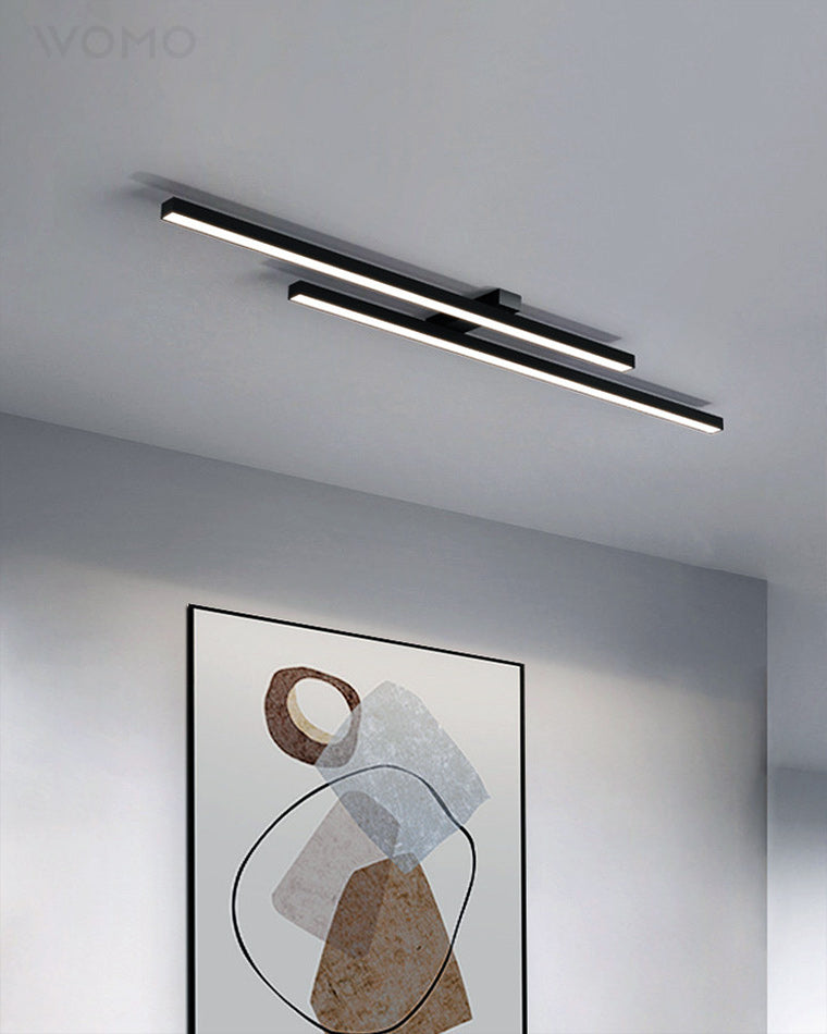 WOMO Dimmable Linear Ceiling Light-WM1007