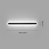 WOMO Lineare Außenwandleuchte-WM9001 thumbnail