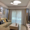 WOMO Moderne, flache Deckenleuchte mit Unterputzmontage-WM1010 thumbnail