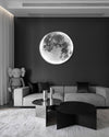 WOMO Mond/Erde Runde Wandleuchte-WM6102 thumbnail