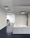 WOMO LED Deckenleuchte Flach Rund Skandinavisch-WM1017 thumbnail
