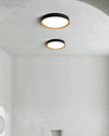 WOMO LED Deckenleuchte Flach Rund Skandinavisch-WM1017 thumbnail