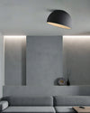WOMO Dome Asymmetrische Deckenleuchte zur bündigen Montage-WM1020 thumbnail