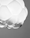 WOMO Cloud Milchglas Deckenleuchte mundgeblasenem Glas-WM1036 thumbnail