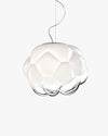 WOMO Cloud Milchglas Deckenleuchte mundgeblasenem Glas-WM1036 thumbnail