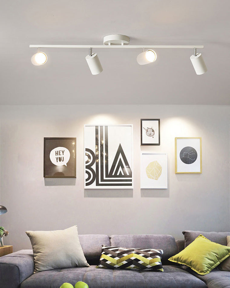 WOMO Directional LED Spotlights Kitchen Ceiling Light-WM1038