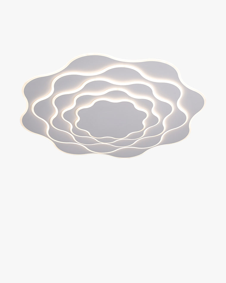 WOMO Large Flower Ceiling Light - WM1081