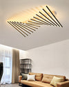 WOMO Dimmbare LED-Deckenleuchte mit Balken-WM1106 thumbnail