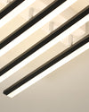 WOMO Dimmbare LED-Deckenleuchte mit Balken-WM1106 thumbnail