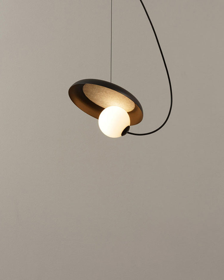 WOMO Acoustic Disc Pendant Light-WM2080