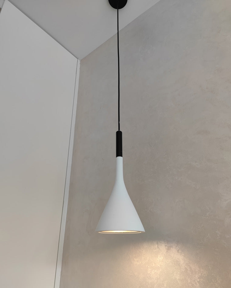 WOMO Small Cone Pendant Light-WM2126