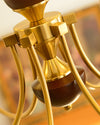 WOMO Mid Century Kronleuchter Glaskugeln-WM2378 thumbnail