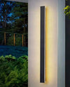 WOMO Lineare Außenwandleuchte-WM9000 thumbnail