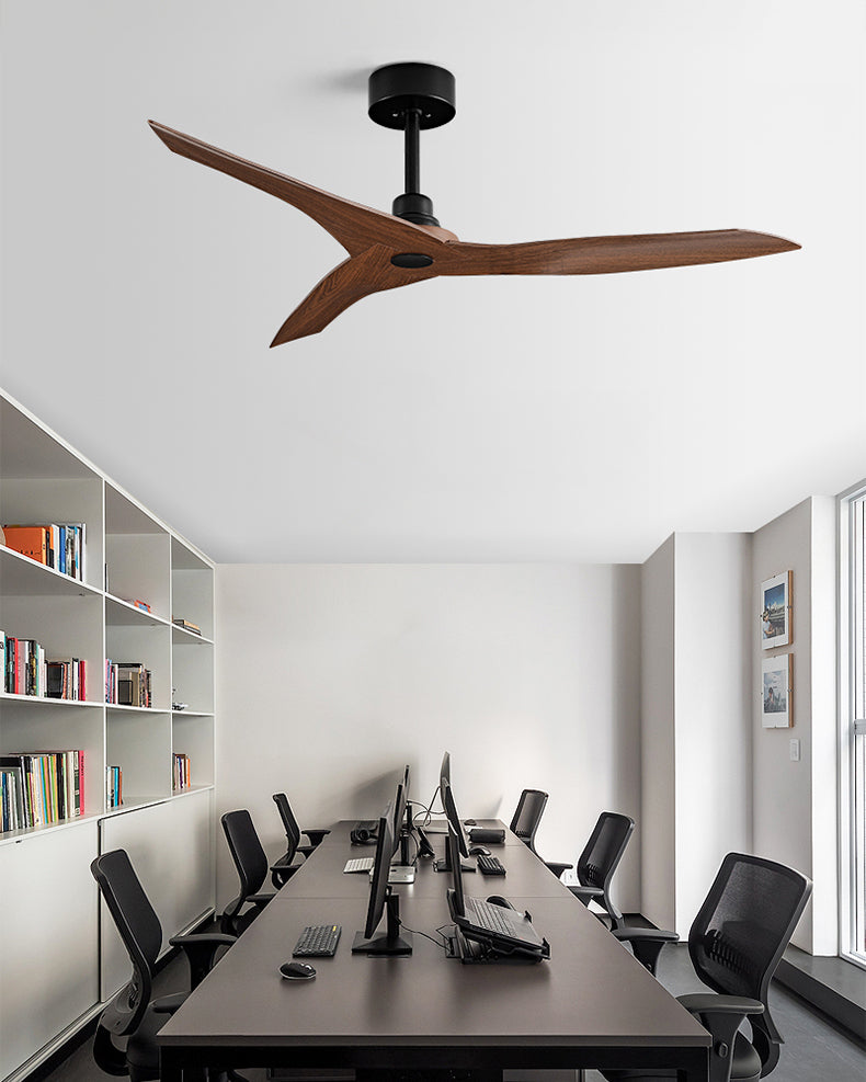 WOMO 3 Blade Modern Ceiling Fan - WM5248
