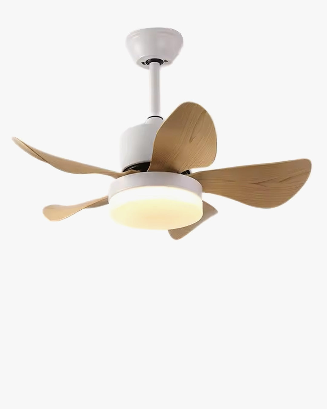 WOMO Kleine Deckenventilatorlampe-WM5060