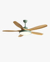 WOMO Scandi Wende-Deckenventilator mit Licht-WM5002 thumbnail