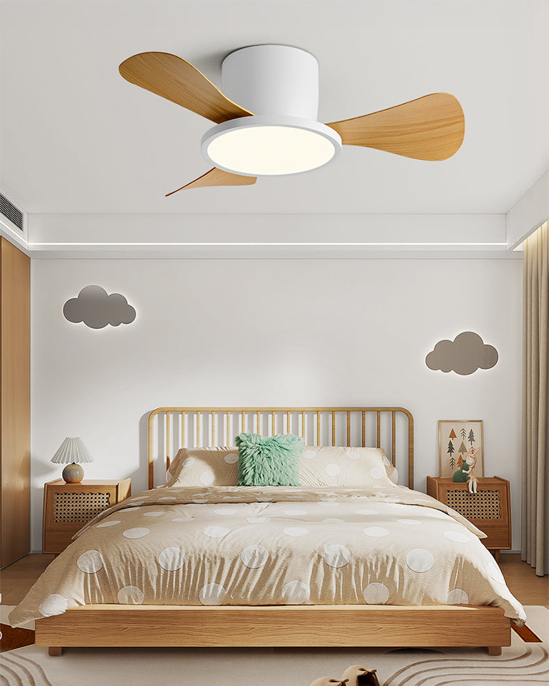 WOMO 30 Inch Ceiling Fan Lamp - WM5197