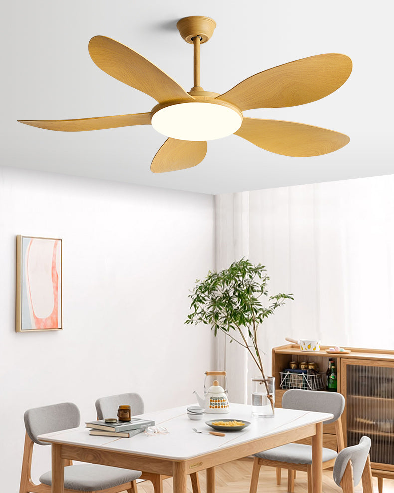 WOMO Modern Ceiling Fan Lamp - WM5192