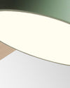 WOMO Flache Deckenventilatorlampe aus Holz-WM5014 thumbnail