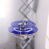 WOMO Space Age Fliegende Untertasse Pendelleuchte-WM2098 thumbnail