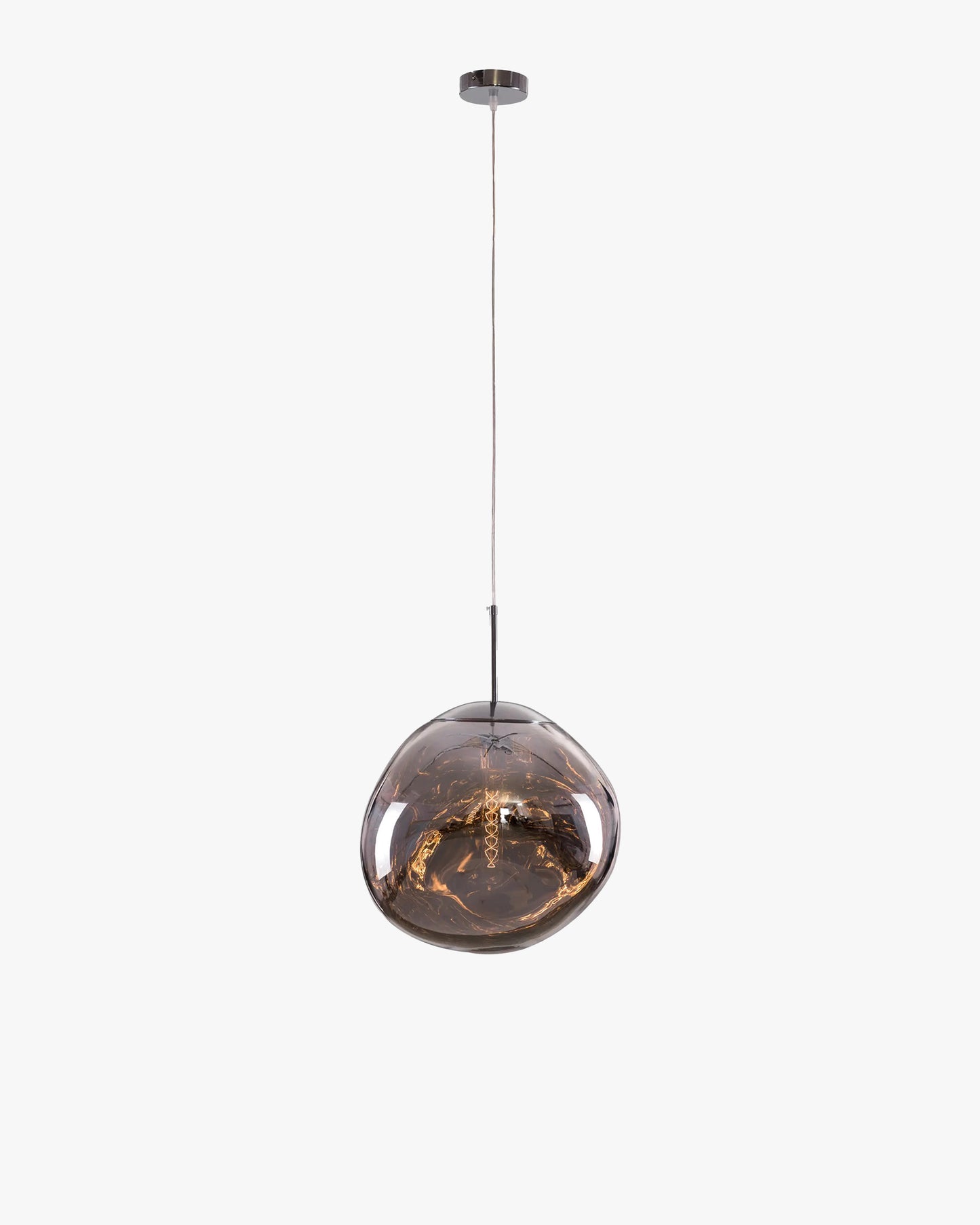 WOMO Melt Hanging Lava Large Pendant Light-WM2690