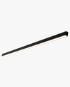 WOMO Lineare LED Deckenleuchte Flur Lang Schmal Metall-WM1003 thumbnail