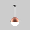 WOMO Prismatic/Milchglas Globe Pendelleuchte-WM2065 thumbnail