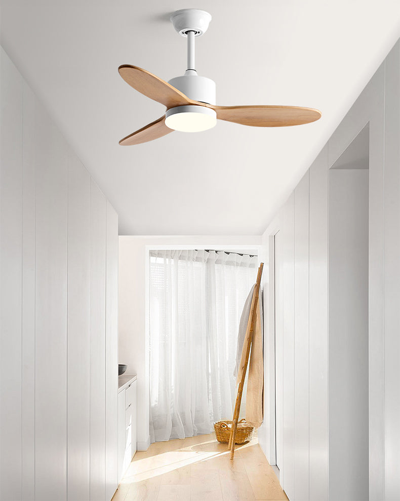 WOMO 3 Blade Modern Ceiling Fan Lamp - WM5234