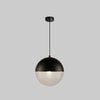 WOMO Prismatic/Milchglas Globe Pendelleuchte-WM2065 thumbnail