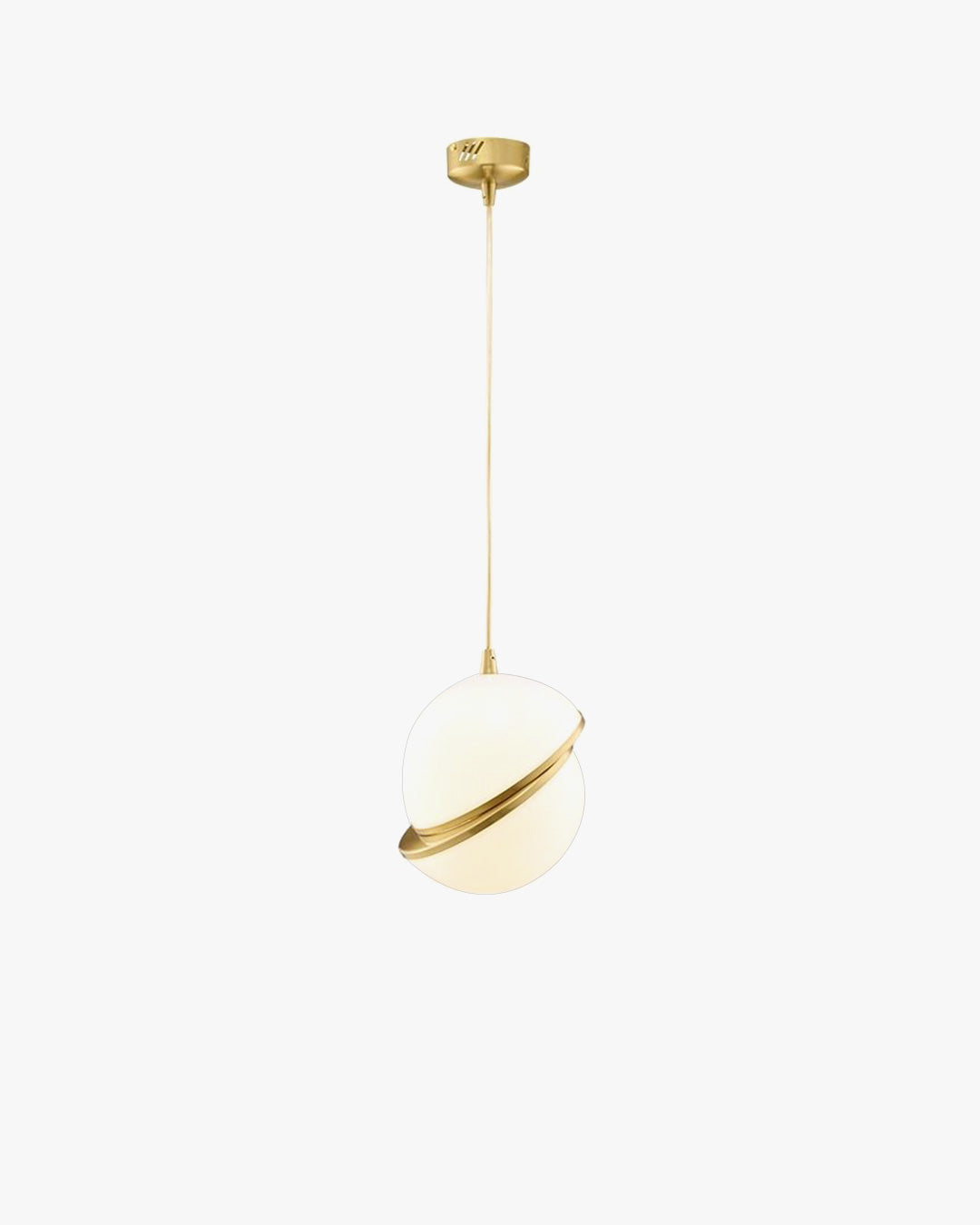 WOMO Pendant Light, Cut Glass, Sphere-Shaped - WM2679