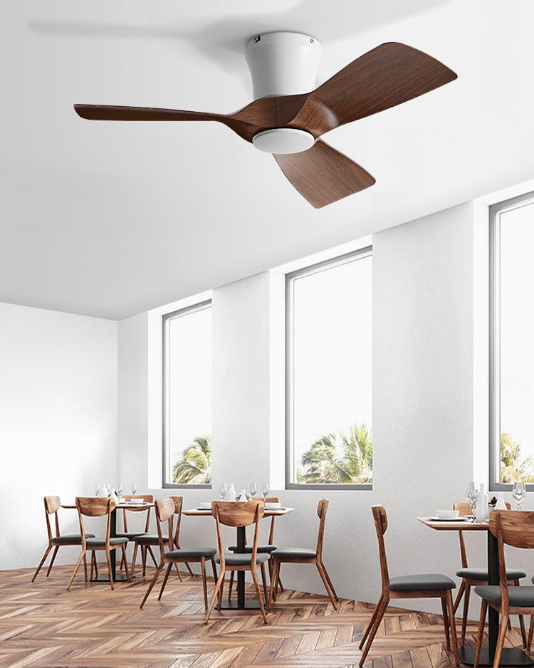 WOMO Samll Low Profile Ceiling Fan - WM5263