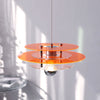 WOMO Space Age Fliegende Untertasse Pendelleuchte-WM2098 thumbnail