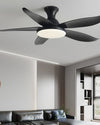 WOMO Flache, moderne Deckenventilatorlampe-WM5062 thumbnail