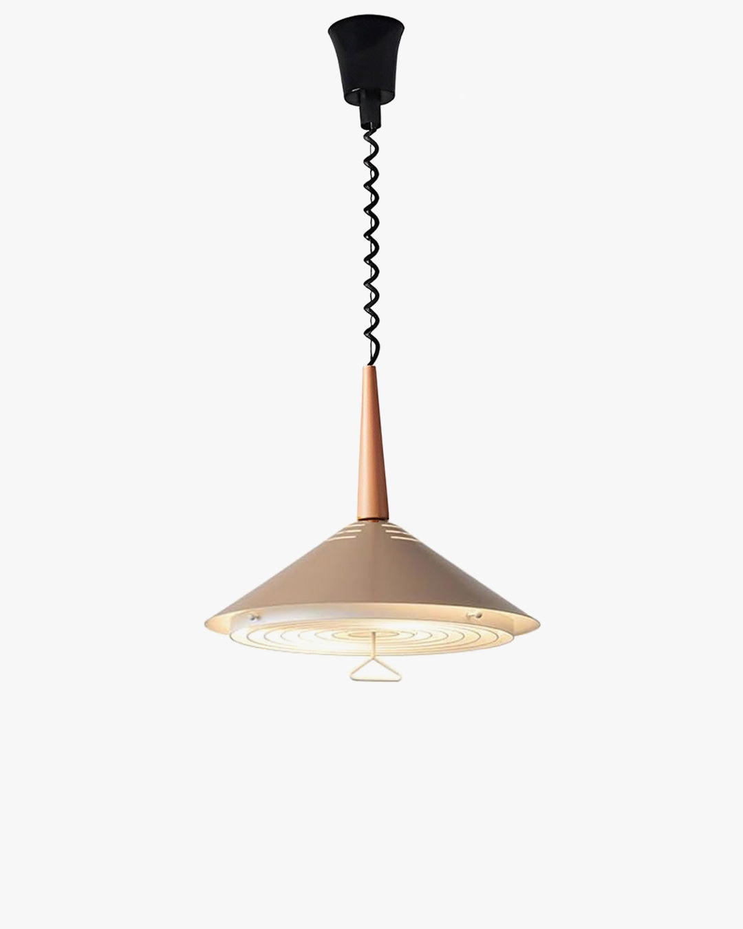 Suspension WOMO cône haut et bas-WM2618