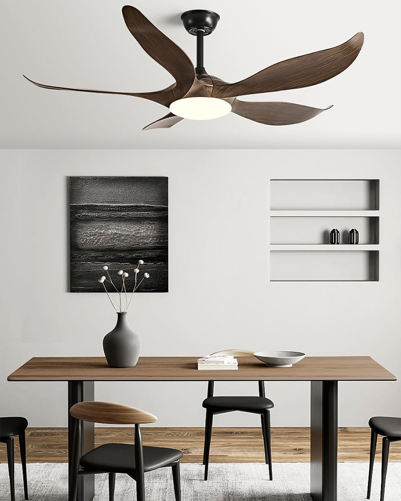 WOMO 52 Inch Ceiling Fan Lamp - WM5284