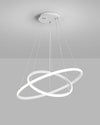 WOMO 3er Kronleuchter LED Ring-WM2006 thumbnail