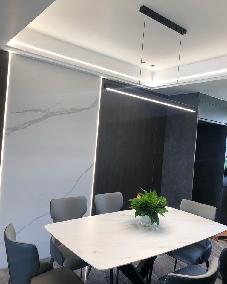 WOMO Linear Pendant Light-WM2010