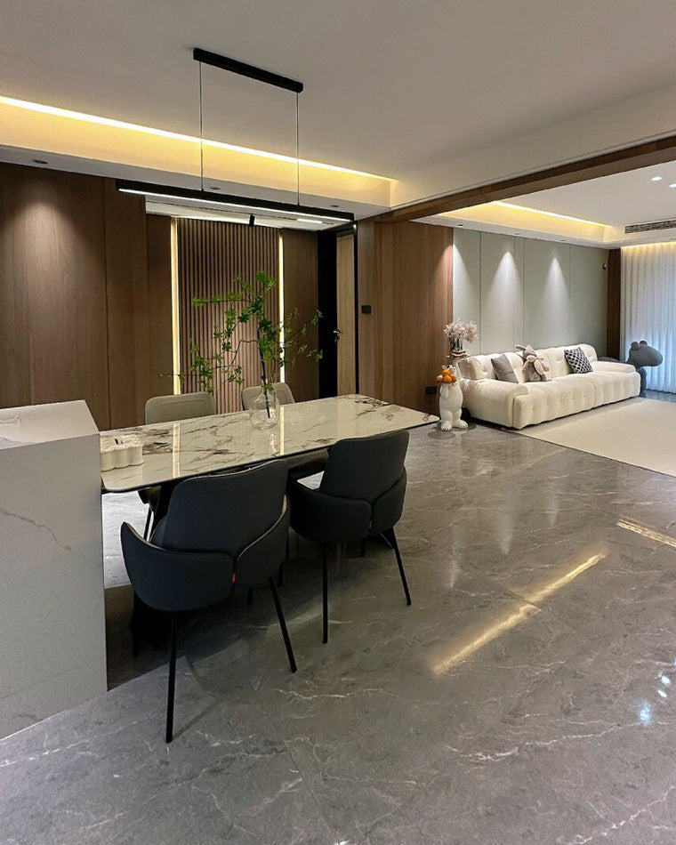 WOMO Linear Pendant Light-WM2010