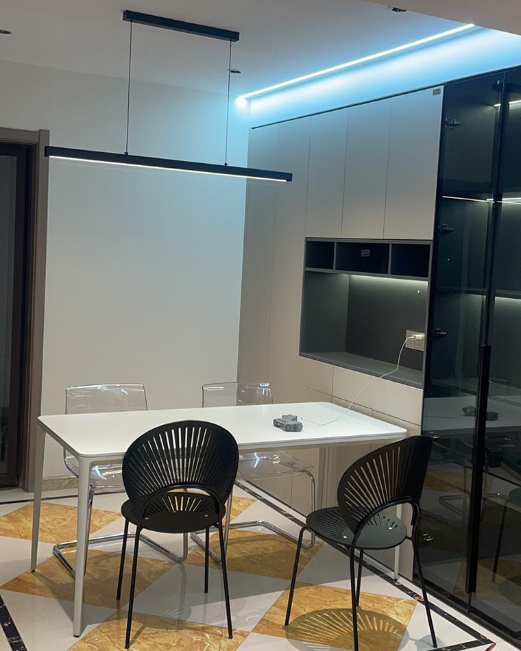 WOMO Linear Pendant Light-WM2010