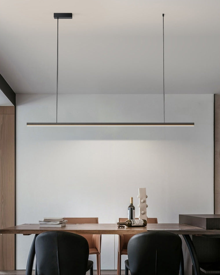 WOMO Extra Long Linear Pendant Light-WM2011