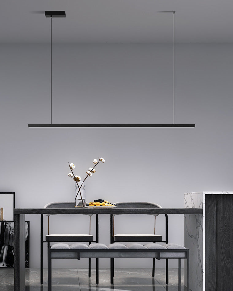 WOMO Extra Long Linear Pendant Light-WM2011