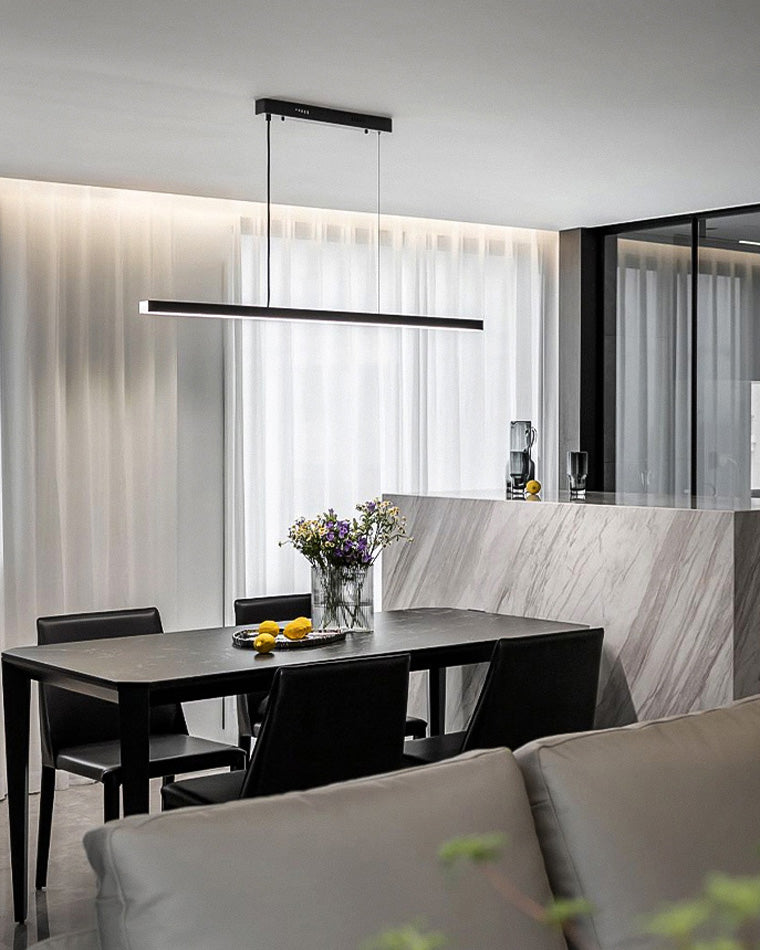 WOMO Extra Long Linear Pendant Light-WM2011
