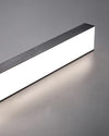 WOMO Länglicher LED Kronleuchter Esstisch Schlicht-WM2011 thumbnail