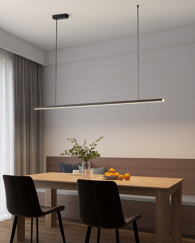 WOMO Extra Long Linear Pendant Light-WM2011