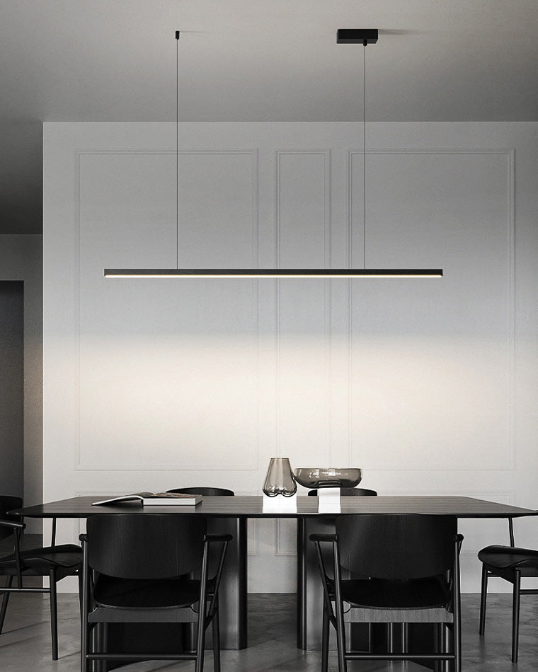 WOMO Extra Long Linear Pendant Light-WM2011