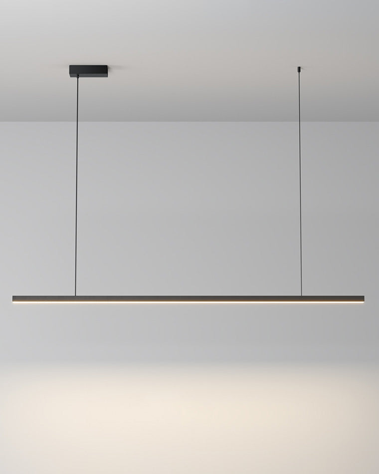 WOMO Extra Long Linear Pendant Light-WM2011