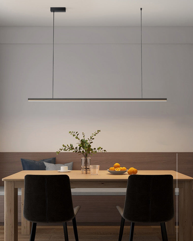 WOMO Extra Long Linear Pendant Light-WM2011