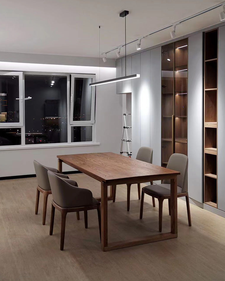 WOMO Extra Long Linear Pendant Light-WM2011